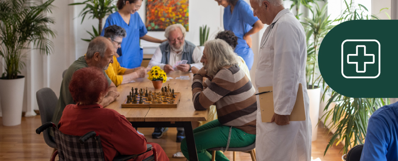 date(s) Nursing Home Administration | Unit 4