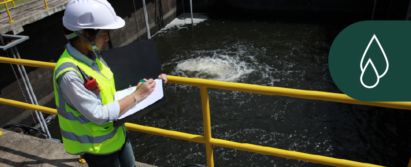 date(s) Maintenance Management in the Water Wastewater Field